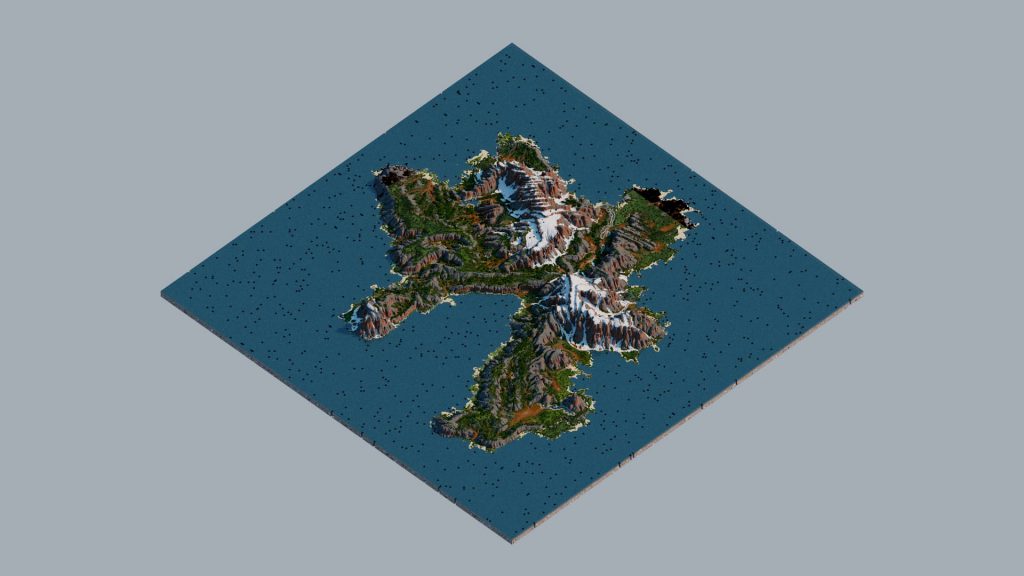 2020 Advent Map - Rokhall - by McMeddon Overivew